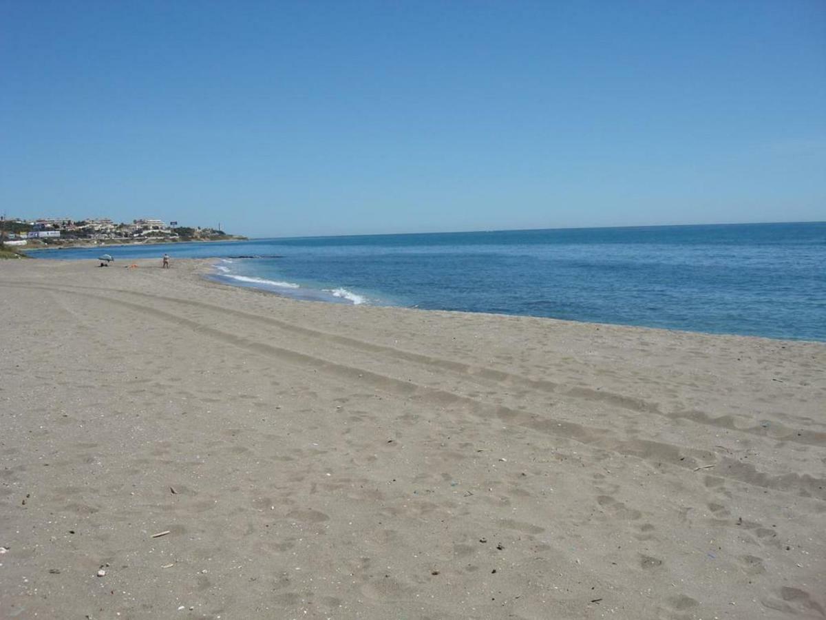 Balcon Del Mar 2-3 A, Apartament On The Beach Front La Cala De Mijas Exterior foto
