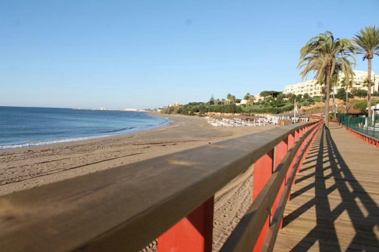 Balcon Del Mar 2-3 A, Apartament On The Beach Front La Cala De Mijas Exterior foto