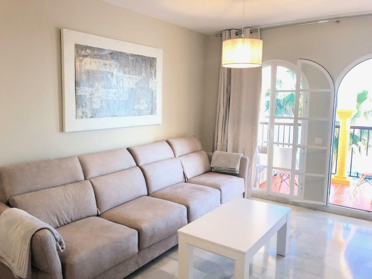 Balcon Del Mar 2-3 A, Apartament On The Beach Front La Cala De Mijas Exterior foto